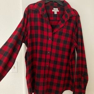 L.L. Bean Flannel